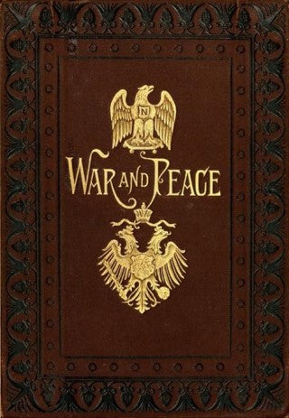 War and Peace (ebook)
