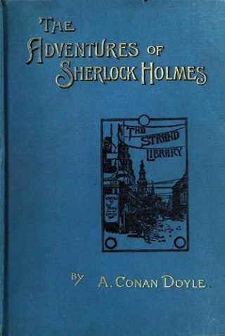 The Adventures of Sherlock Holmes (ebook)